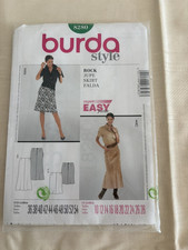 Burda Mode Style super easy