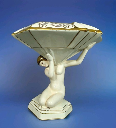 A1503 figurlicher art deco - figurlicher, art-deco