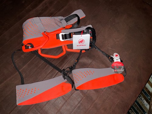 Mammut harness klettergurt - harness,
