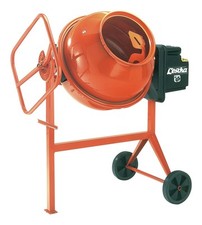 Lescha Betonmischer SM145S (H+F) 140 l, 230 V - 03401203
