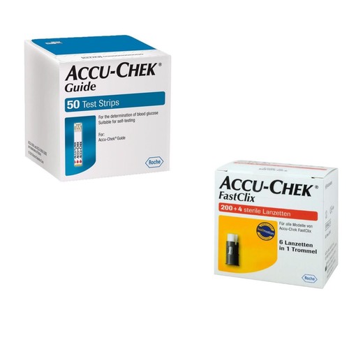 Accu chek guide blutzucker - guide,