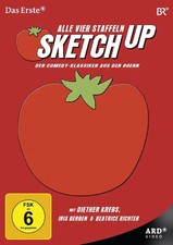 Sketchup - Alle vier Staffeln, 4 DVD | Ulrich Stark | Deutschland | DVD | 2014