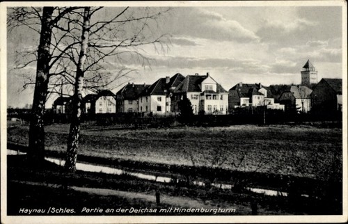 Chojnów haynau schlesien - haynau,