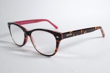 Inoffizielle Brille UNOF 0016 Damen Schildpatt HP00 Vollrand Kunststoffgestell