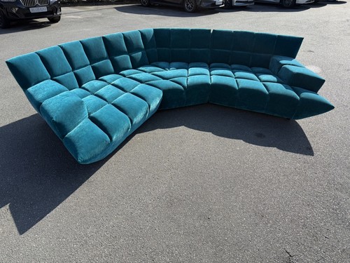 Bretz cloud sofa couch - bretz, in