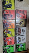 11 DVDs Motomondiale SBK Story