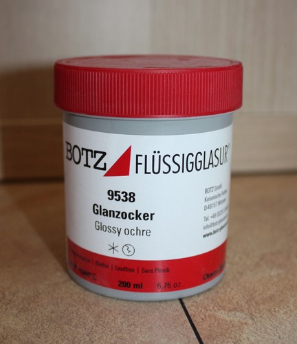 Botz flüssigglasur irdenware - botz,