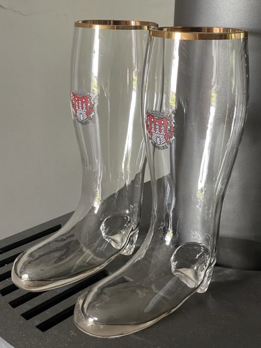Hamburg wappen bier stiefel - bier,