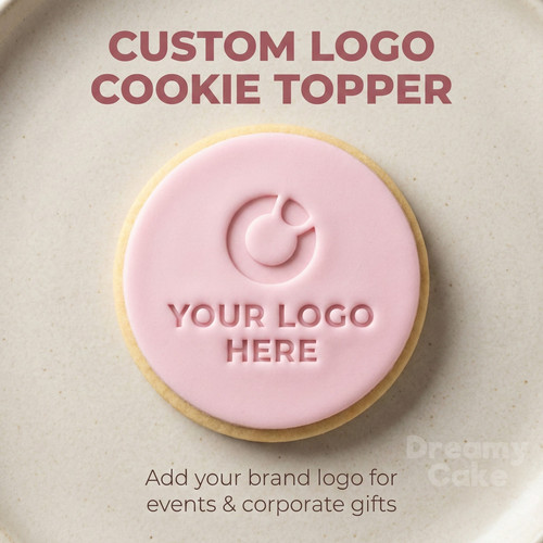 Cupcake stempel ihr - ihr, logo