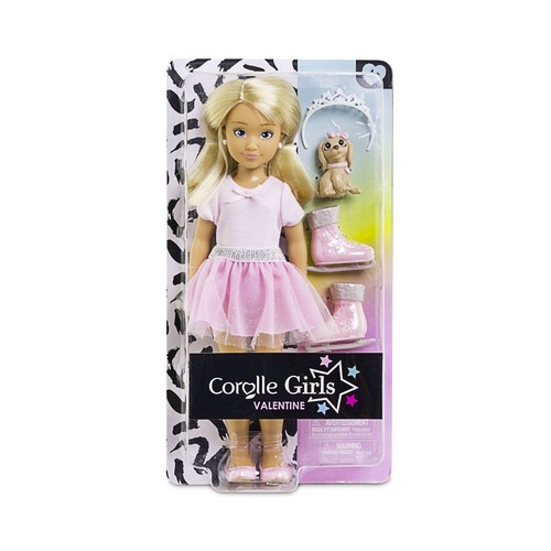 Corolle girls valentine - corolle, girls,
