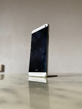 HTC  One M7 - 32GB - Silber