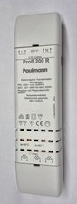 Original Paulmann Profi 200 R Halogentrafo 100-200 Watt NV-Halogen Trafo T3/5