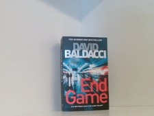 End game will robie series - end,