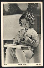 Schauspielerin Shirley Temple