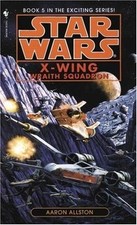 Wraith Squadron: Star Wars (X-Wing): Book 5 by A... | Book | condition very good