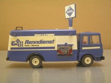 Siku V331 MAN Aral Renndienst