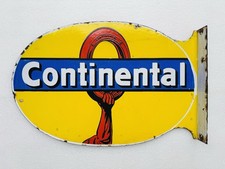 Emailschild Continental