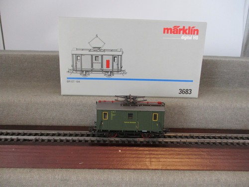 Märklin spur 3683 - h0,