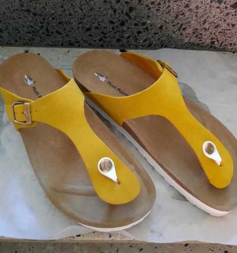 Hush puppies zehentrenner - hush,
