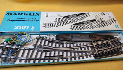 Märklin gleis 2167 - märklin,