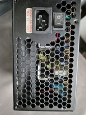 LC Power Super Silent LC6550 V2.2 PC Netzteil 550W ATX PSU 120mm Lüfter