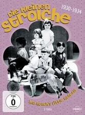 Die kleinen Strolche: 1930-1934 [3 DVDs] von not spe... | DVD | Zustand sehr gut