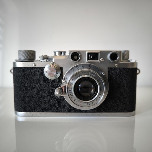 Leica iiic 1950 industar - iiic, 22