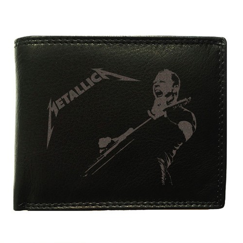 James hetfield echtleder - james,