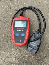 OBD2 Diagnosegerät