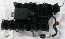 Ansaugbrücke Drallklappen