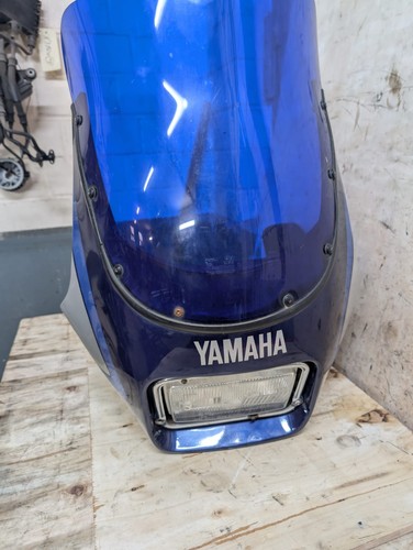 Yamaha xj600 51j - xj600,