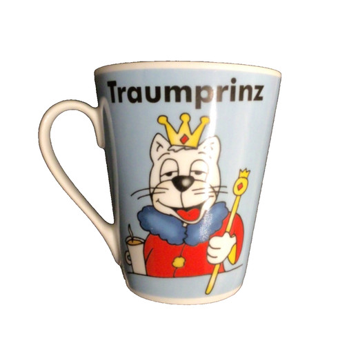 Flirt b kaffeebecher - flirt, by