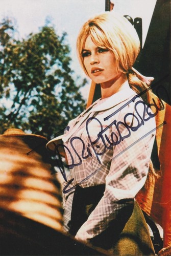Brigitte bardot original - bardot,