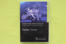 DVD NAVIGATION MERCEDES BENZ