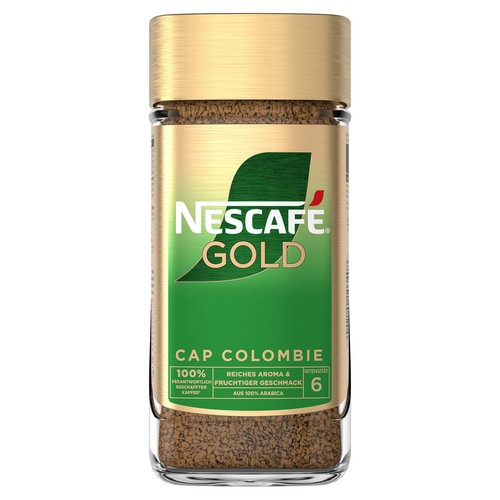 Nescafé gold cap - nescafÉ,