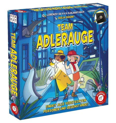 Team adlerauge - team,
