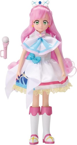 Bandai style doll cure prism - doll,