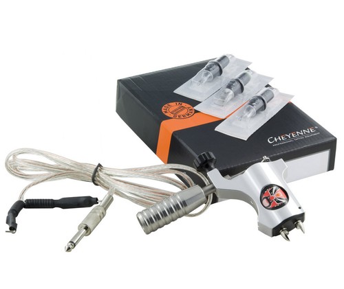 Tattooset rotary komplettset - tattooset,