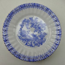 Tuppack china blau teller - tuppack,