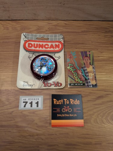 Duncan galaxy mit trickkarten - mit,