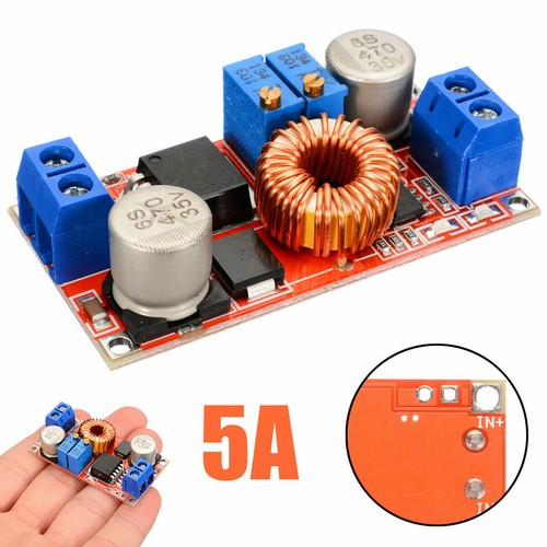 12v 24v dc step down - 5a, 5v