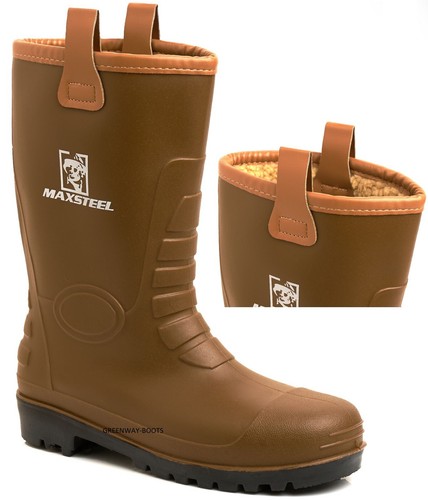 Herren gummistiefel - herren,