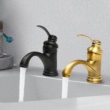 Retro Antik Wasserhahn Bad