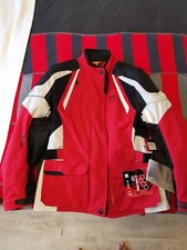 motorradjacke damen gr. 38