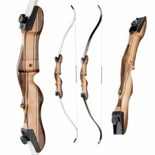 Bogenset/SET RAGIM Wildcat - 66 Zoll - 14-40 lbs - Take Down - Recurvebogen