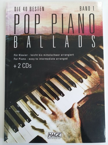 Die besten pop piano - die,