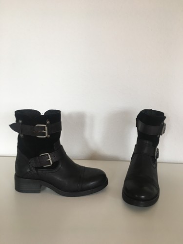 Biker boots buffalo - biker-boots,