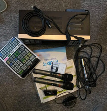 Media karaoke maschine - tj,