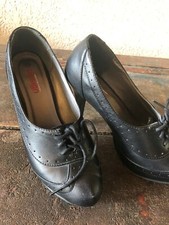 High heel pumps - heel, plateau