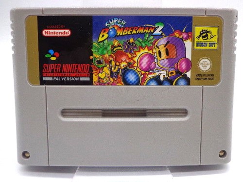 Nintendo super snes spiel - nintendo,